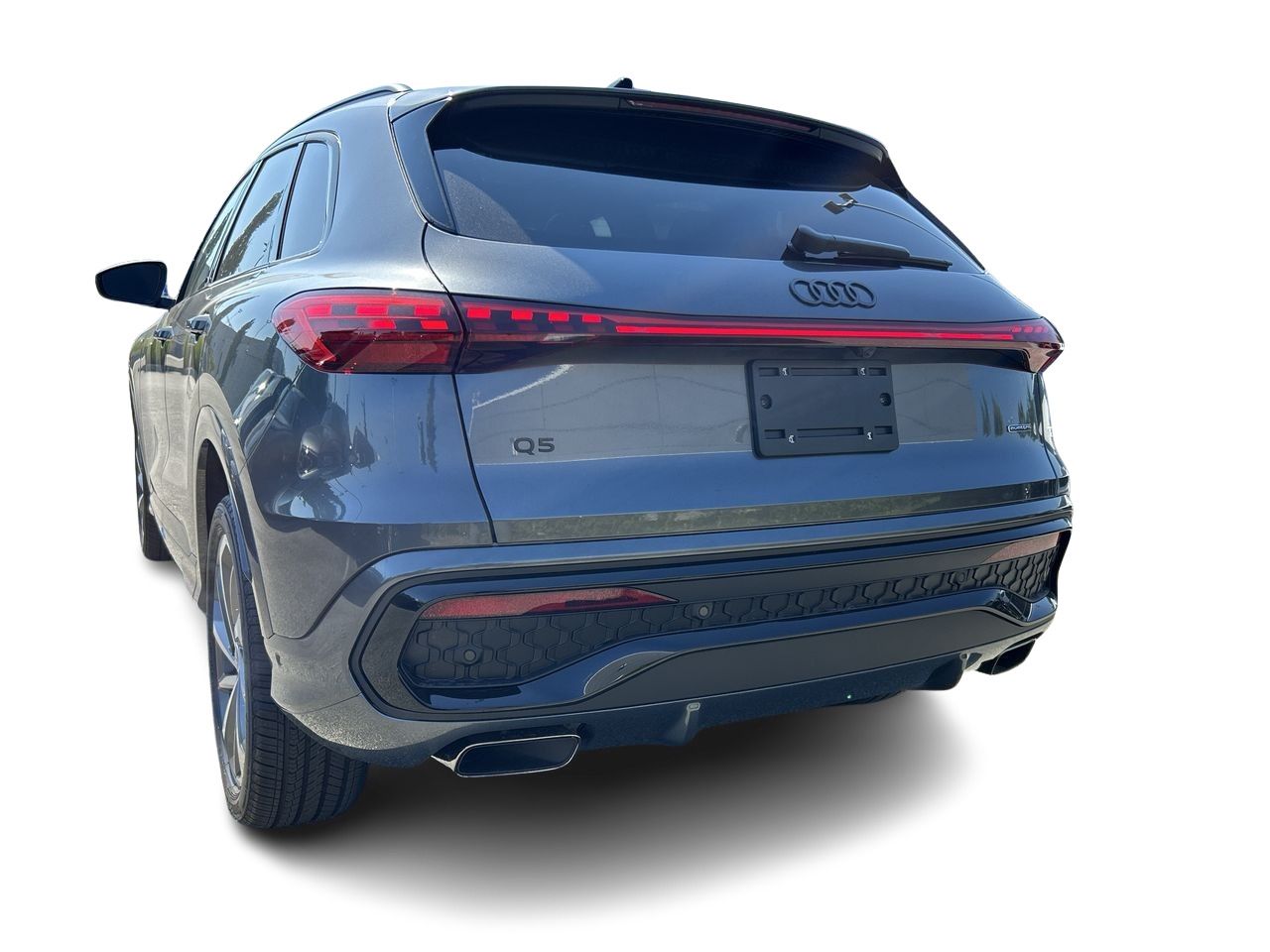 2025 Audi All-New Q5 in North Vancouver, British Columbia