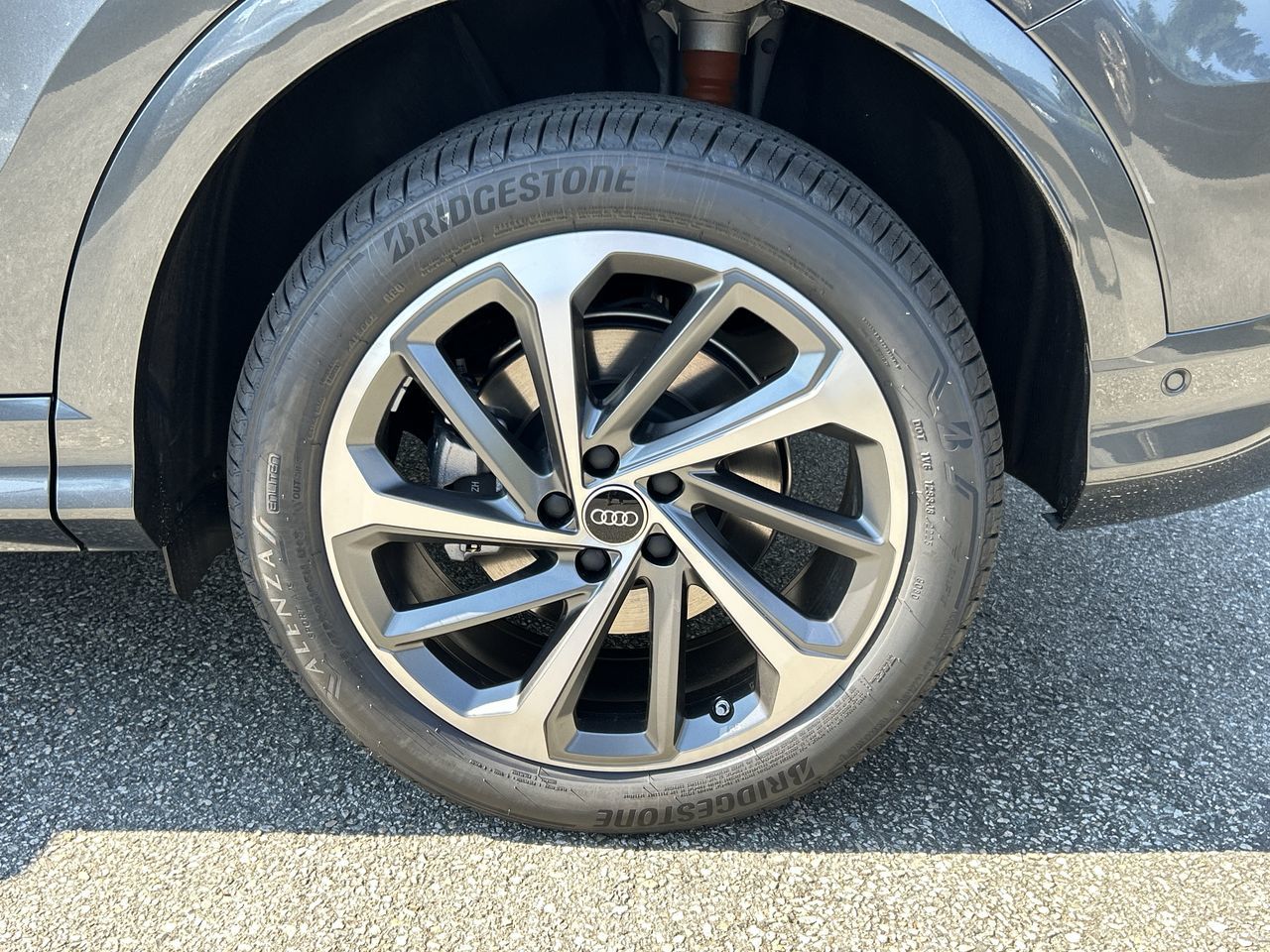 2025 Audi All-New Q5 in North Vancouver, British Columbia
