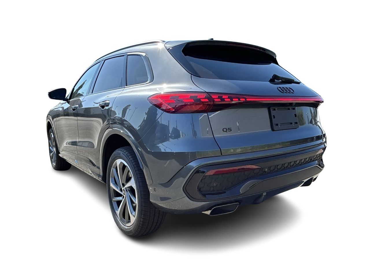 2025 Audi All-New Q5 in North Vancouver, British Columbia