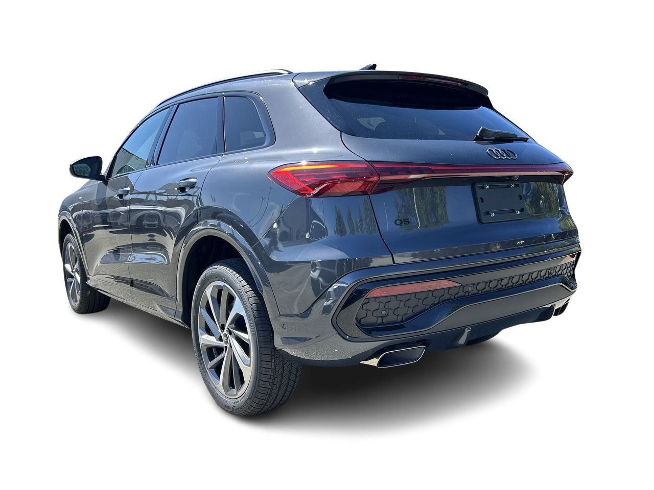 2025 Audi All-New Q5 in North Vancouver, British Columbia