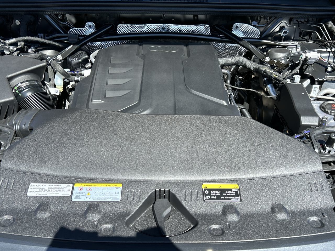 2025 Audi All-New Q5 in North Vancouver, British Columbia