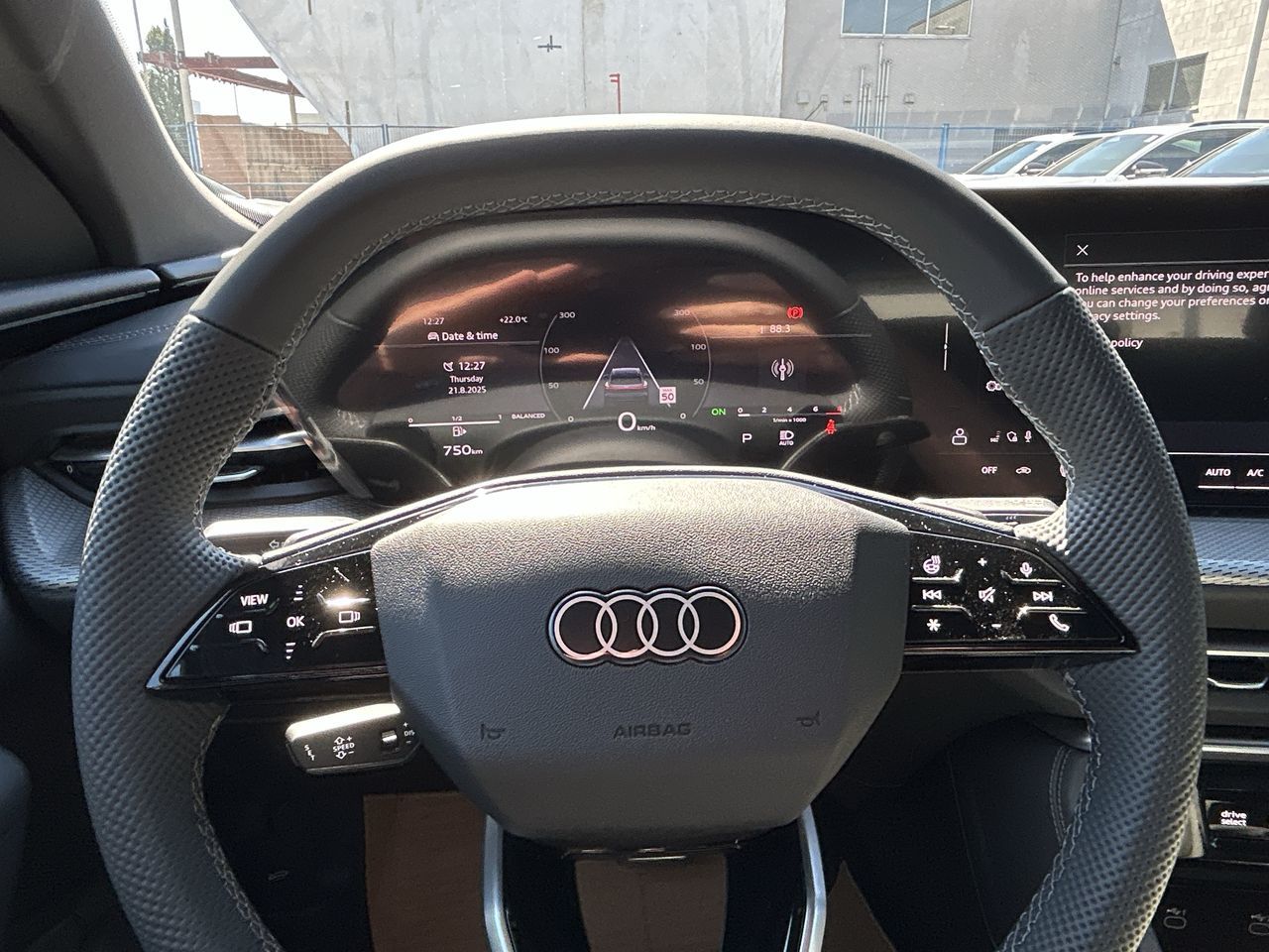 2025 Audi All-New Q5 in North Vancouver, British Columbia