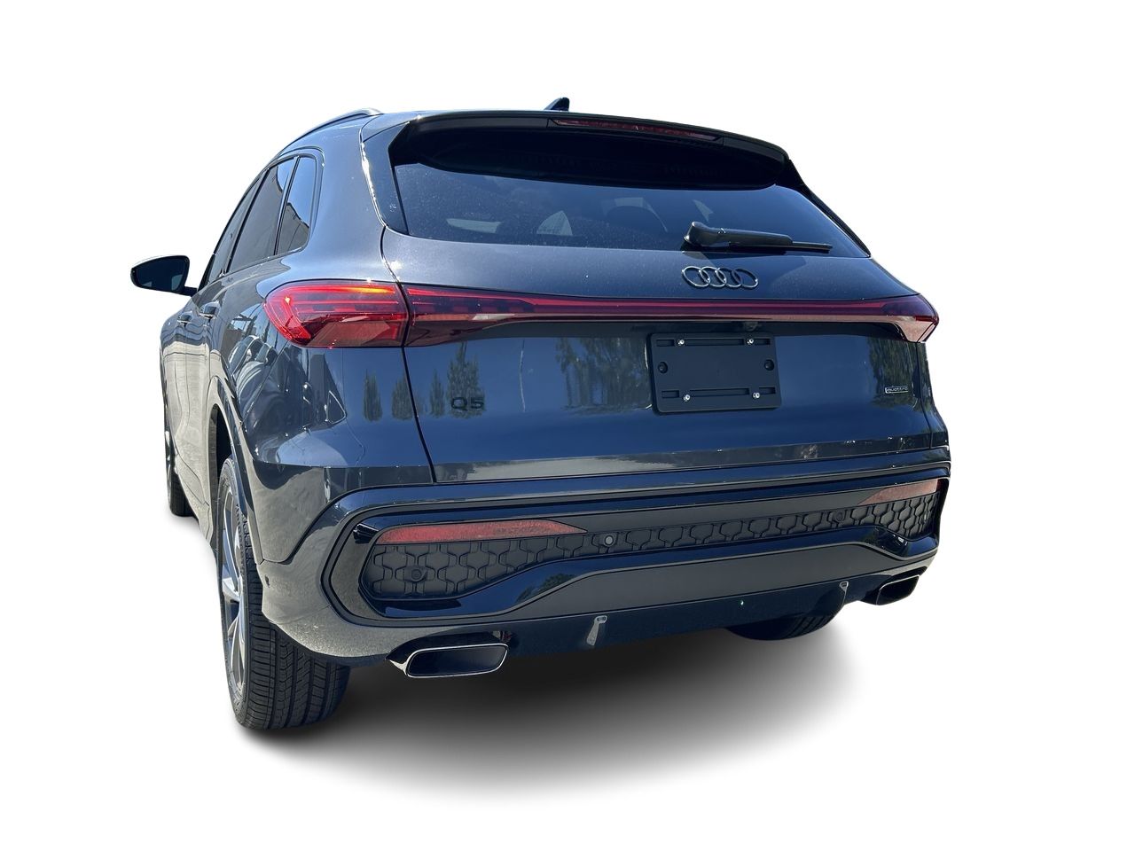 2025 Audi All-New Q5 in North Vancouver, British Columbia