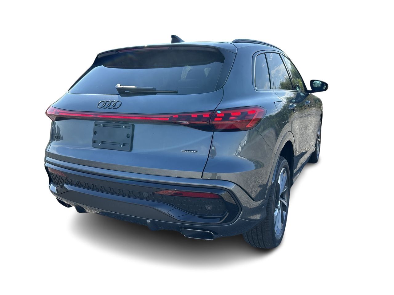 2025 Audi All-New Q5 in North Vancouver, British Columbia