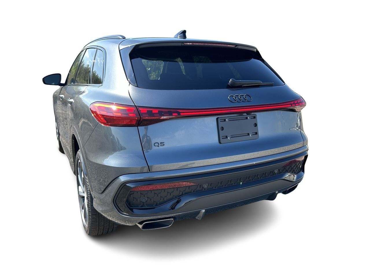 2025 Audi All-New Q5 in North Vancouver, British Columbia