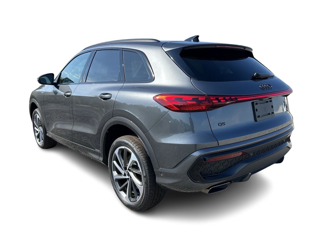 2025 Audi All-New Q5 in North Vancouver, British Columbia