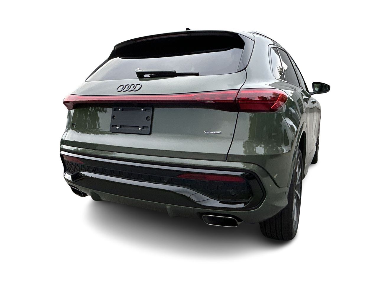 2025 Audi All-New Q5 in North Vancouver, British Columbia