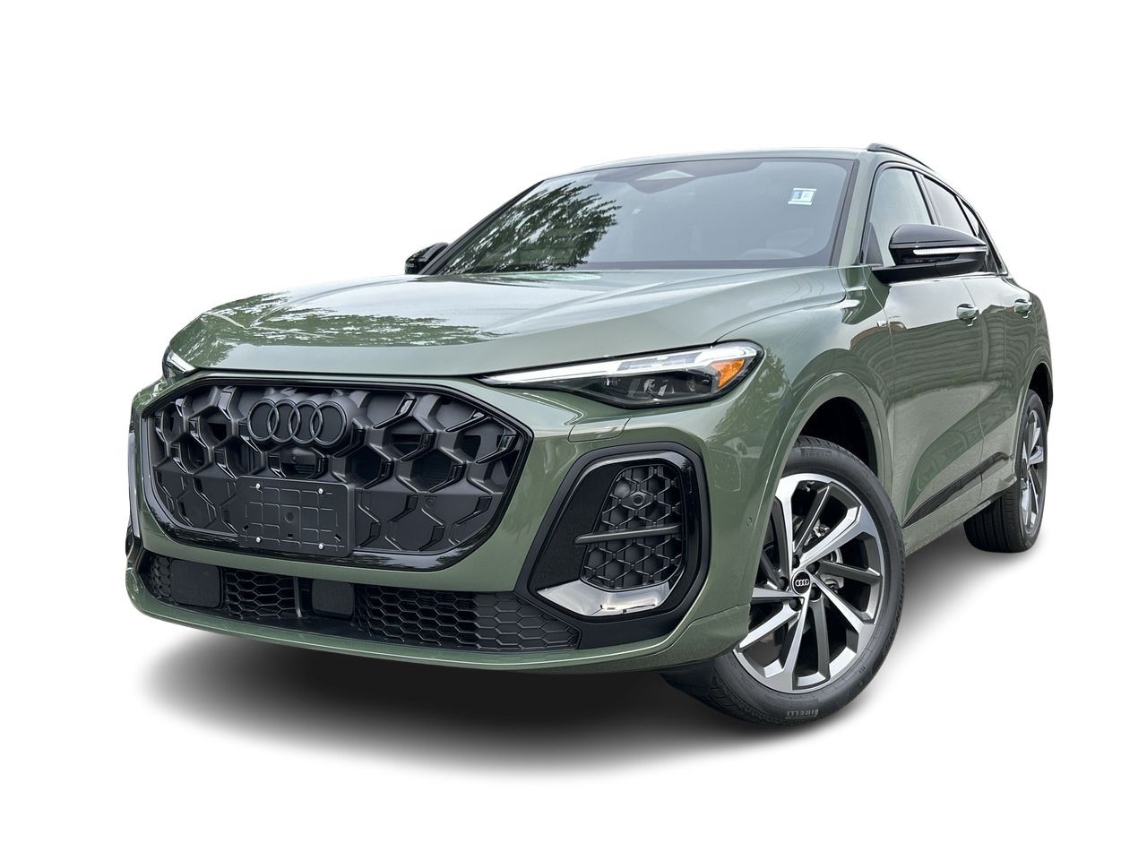 2025 Audi All-New Q5 in North Vancouver, British Columbia