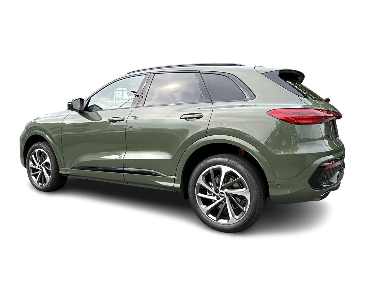 2025 Audi All-New Q5 in North Vancouver, British Columbia