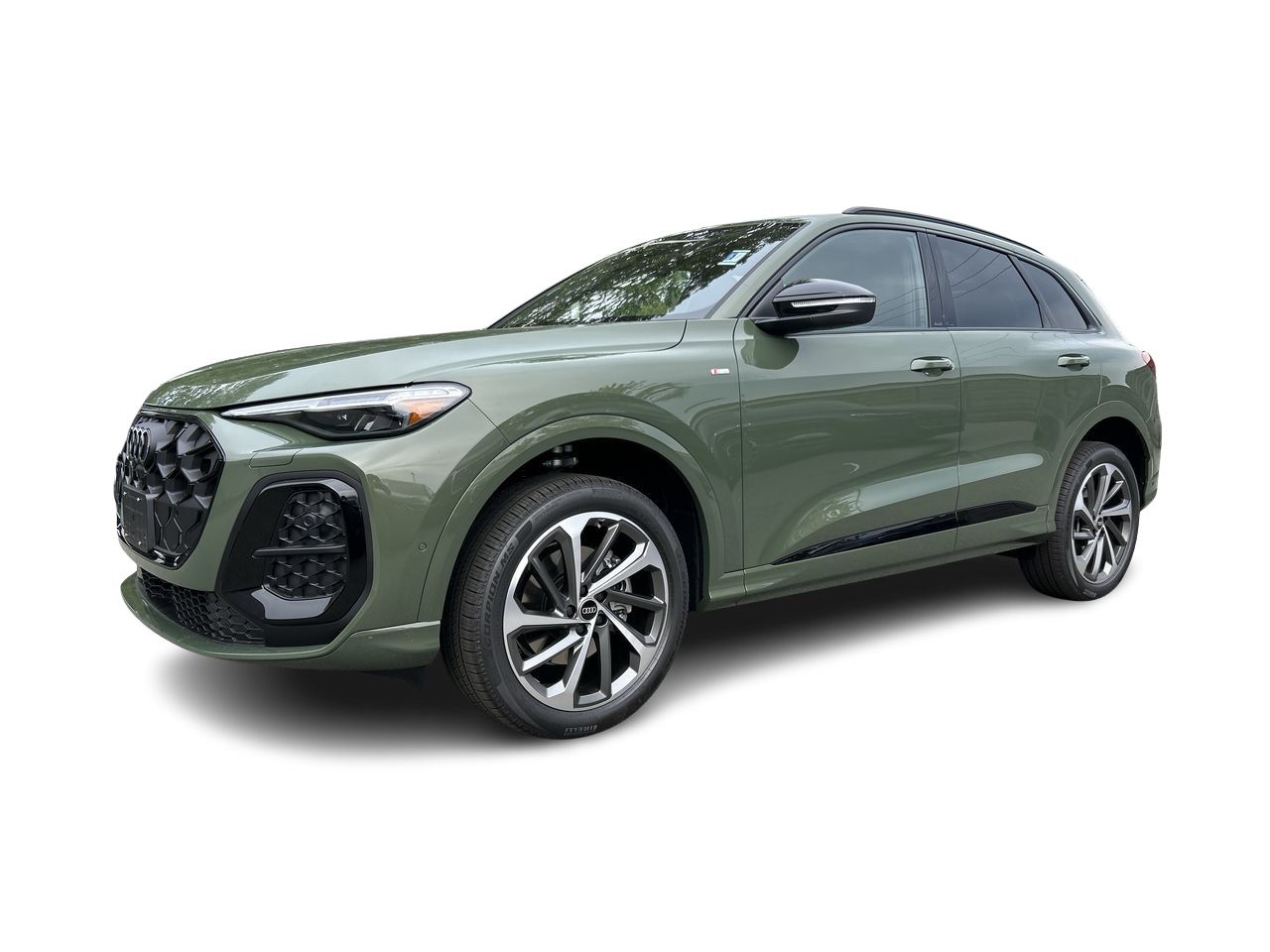 2025 Audi All-New Q5 in North Vancouver, British Columbia