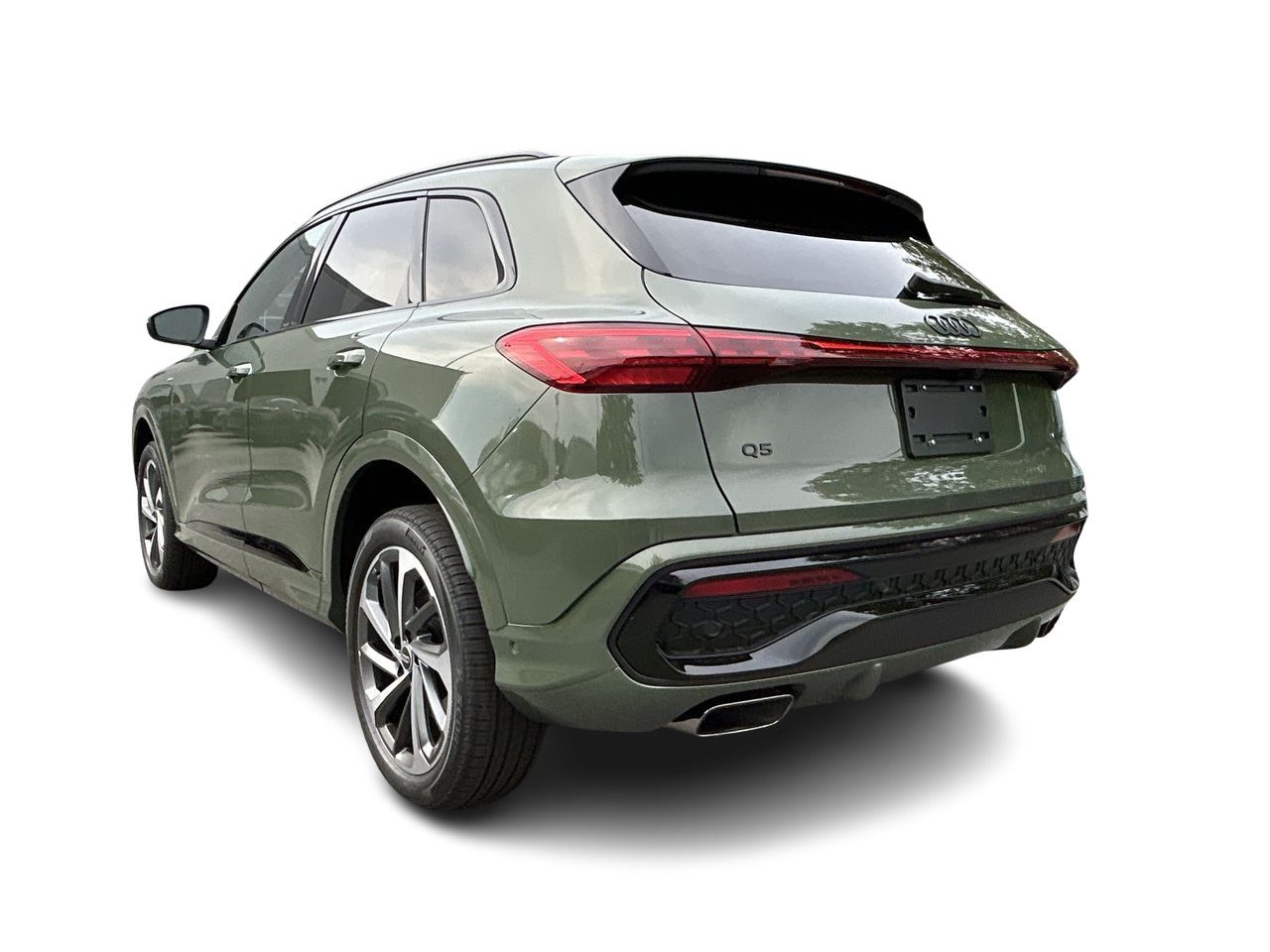 2025 Audi All-New Q5 in North Vancouver, British Columbia