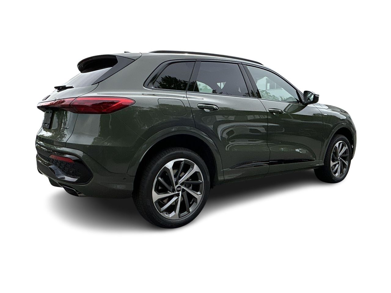 2025 Audi All-New Q5 in North Vancouver, British Columbia