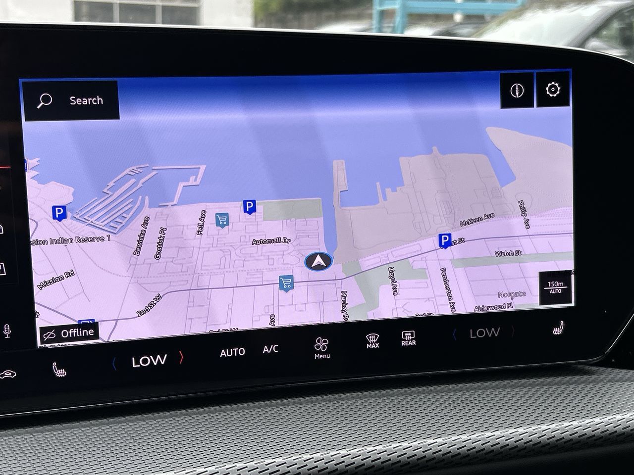 2025 Audi All-New Q5 in North Vancouver, British Columbia