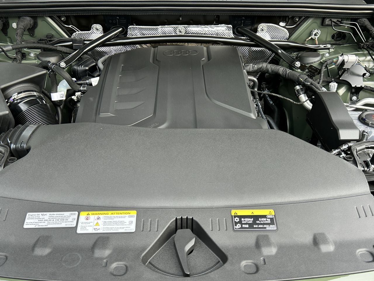 2025 Audi All-New Q5 in North Vancouver, British Columbia