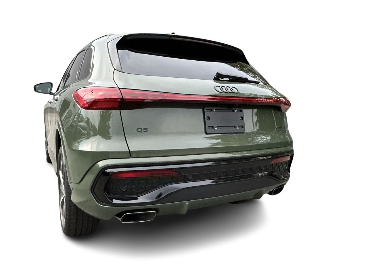 2025 Audi All-New Q5 in North Vancouver, British Columbia
