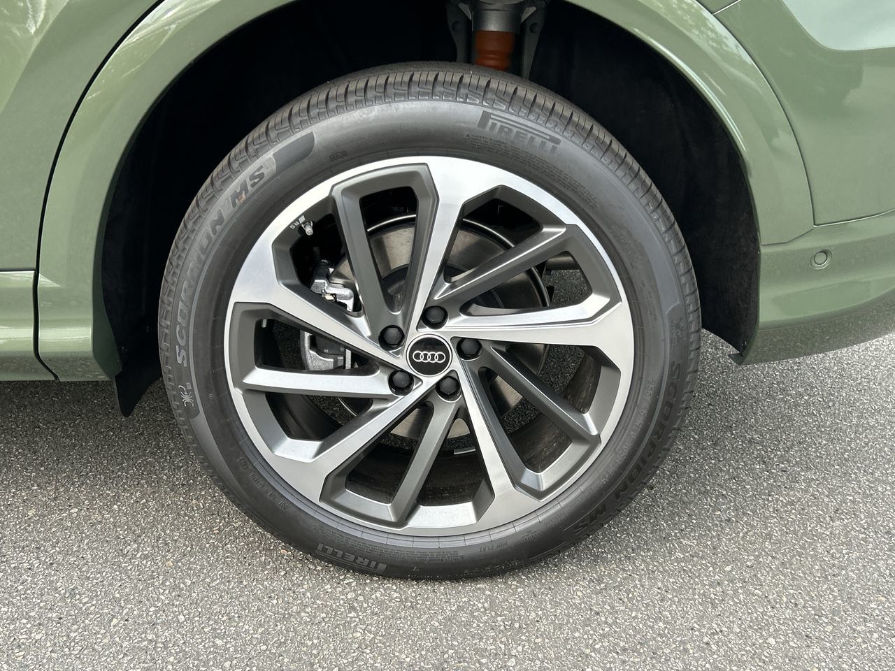 2025 Audi All-New Q5 in North Vancouver, British Columbia