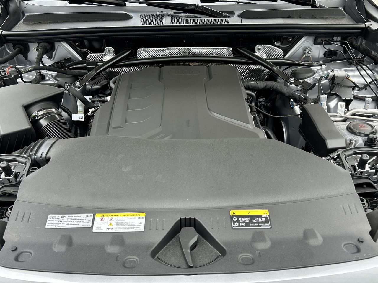 2025 Audi All-New Q5 in North Vancouver, British Columbia