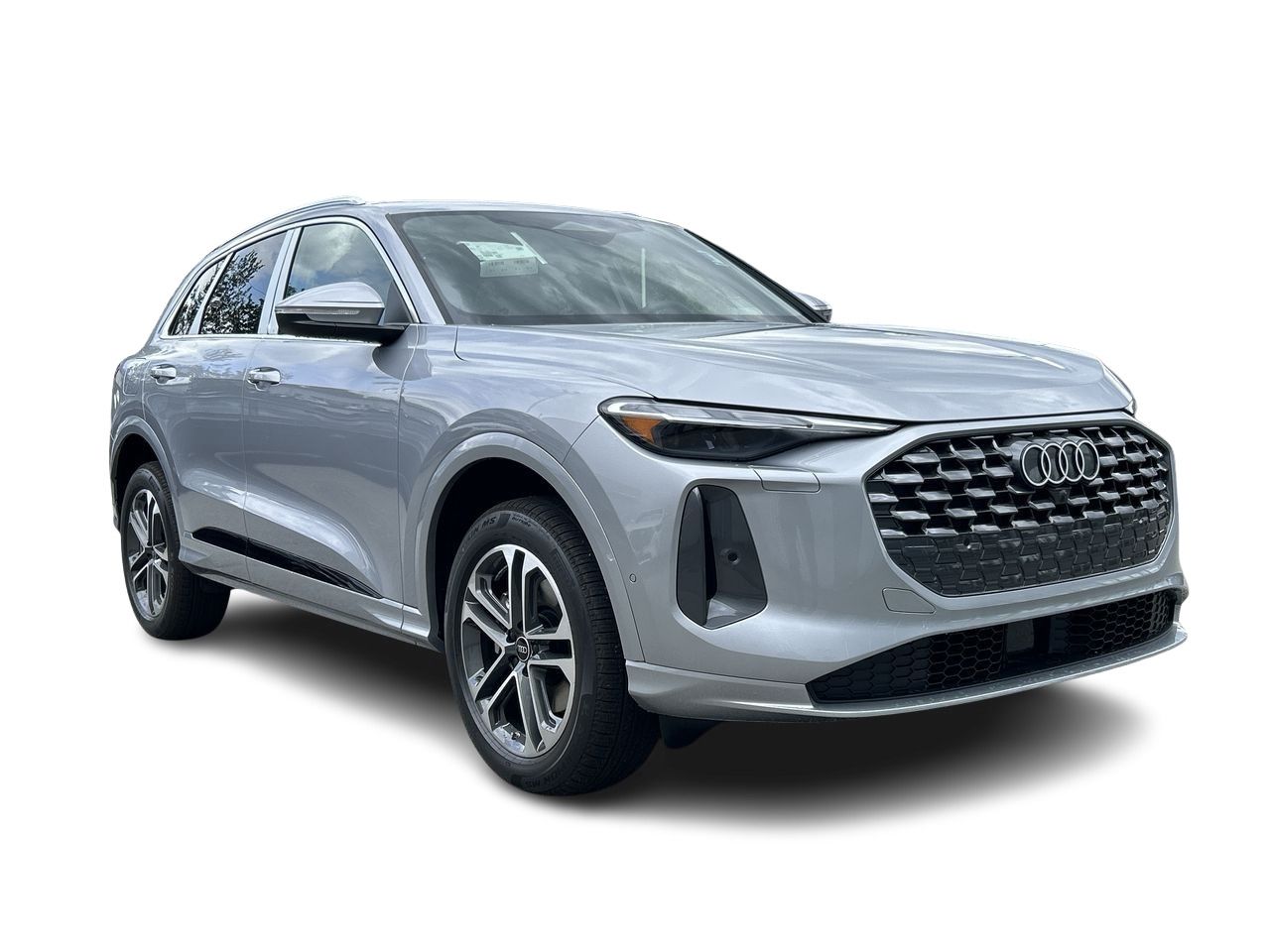 2025 Audi All-New Q5 in North Vancouver, British Columbia