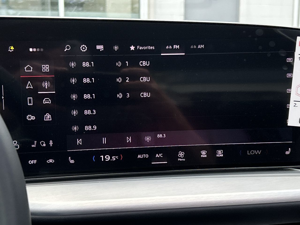 2025 Audi All-New Q5 in North Vancouver, British Columbia