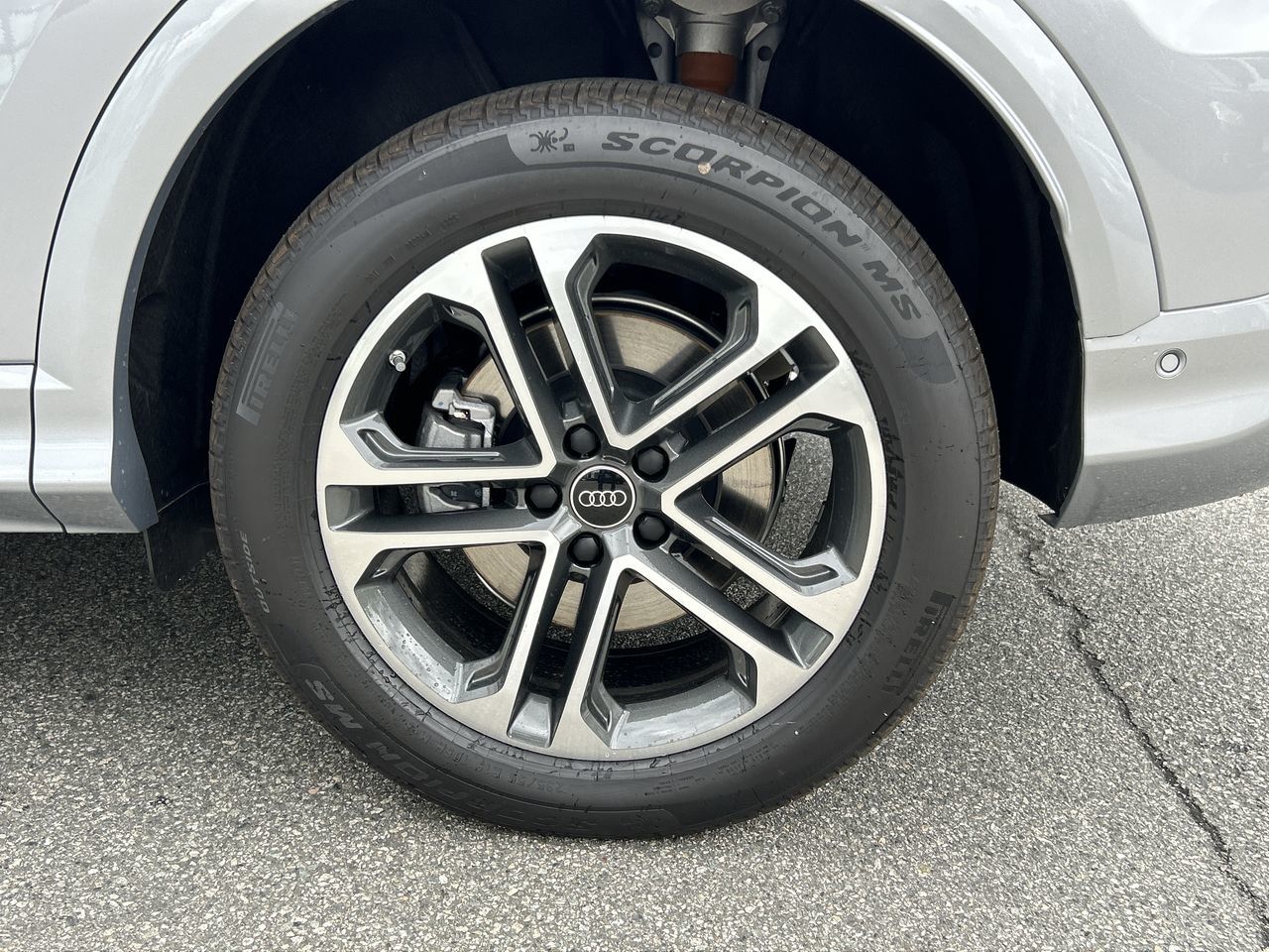 2025 Audi All-New Q5 in North Vancouver, British Columbia