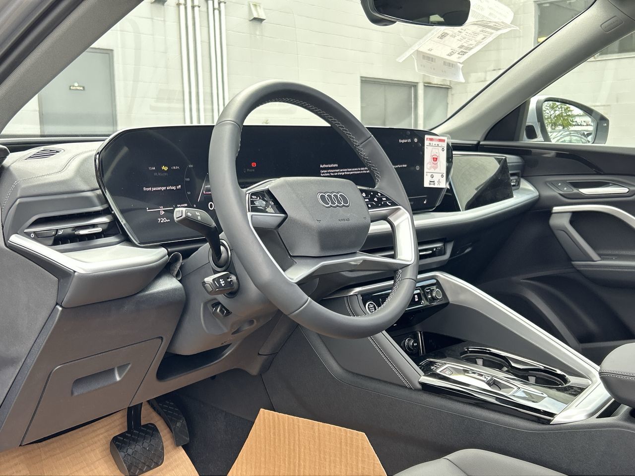 2025 Audi All-New Q5 in North Vancouver, British Columbia