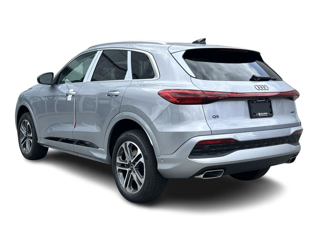 2025 Audi All-New Q5 in North Vancouver, British Columbia