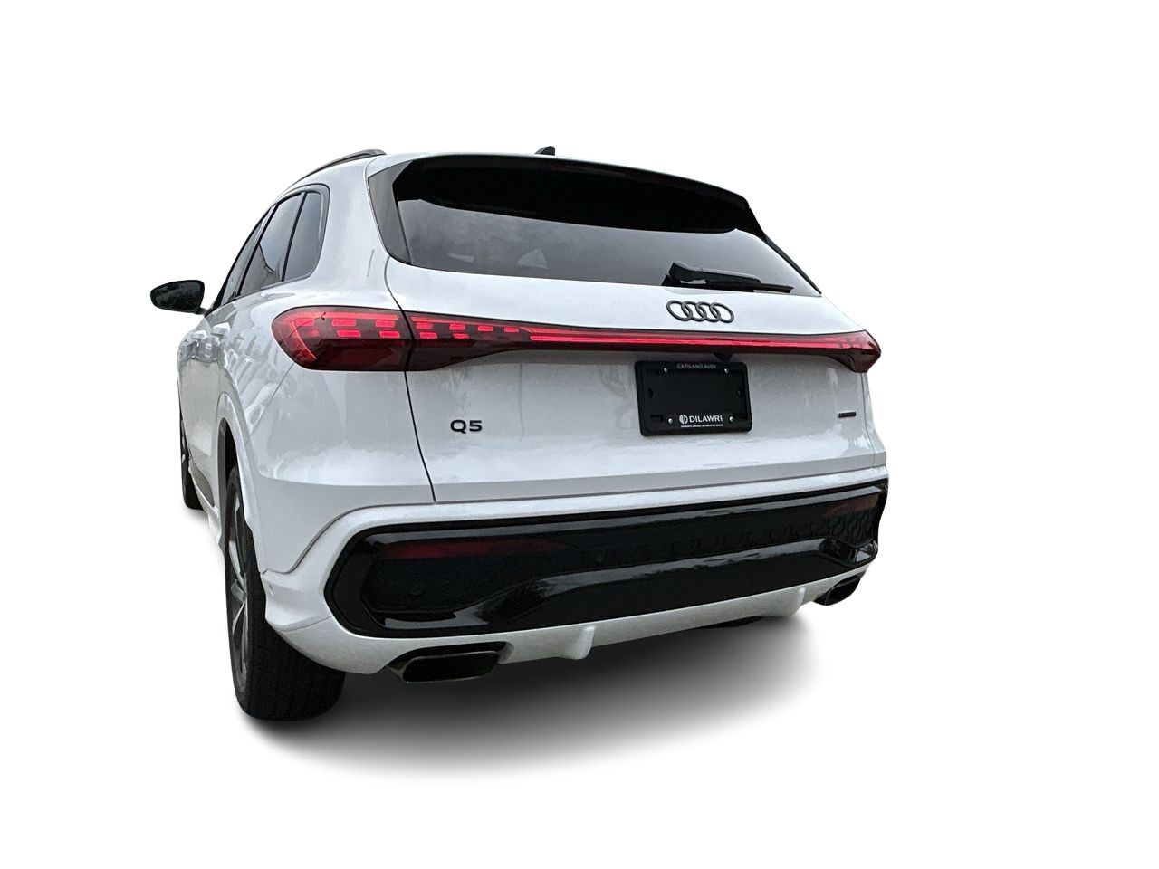 2025 Audi All-New Q5 in North Vancouver, British Columbia