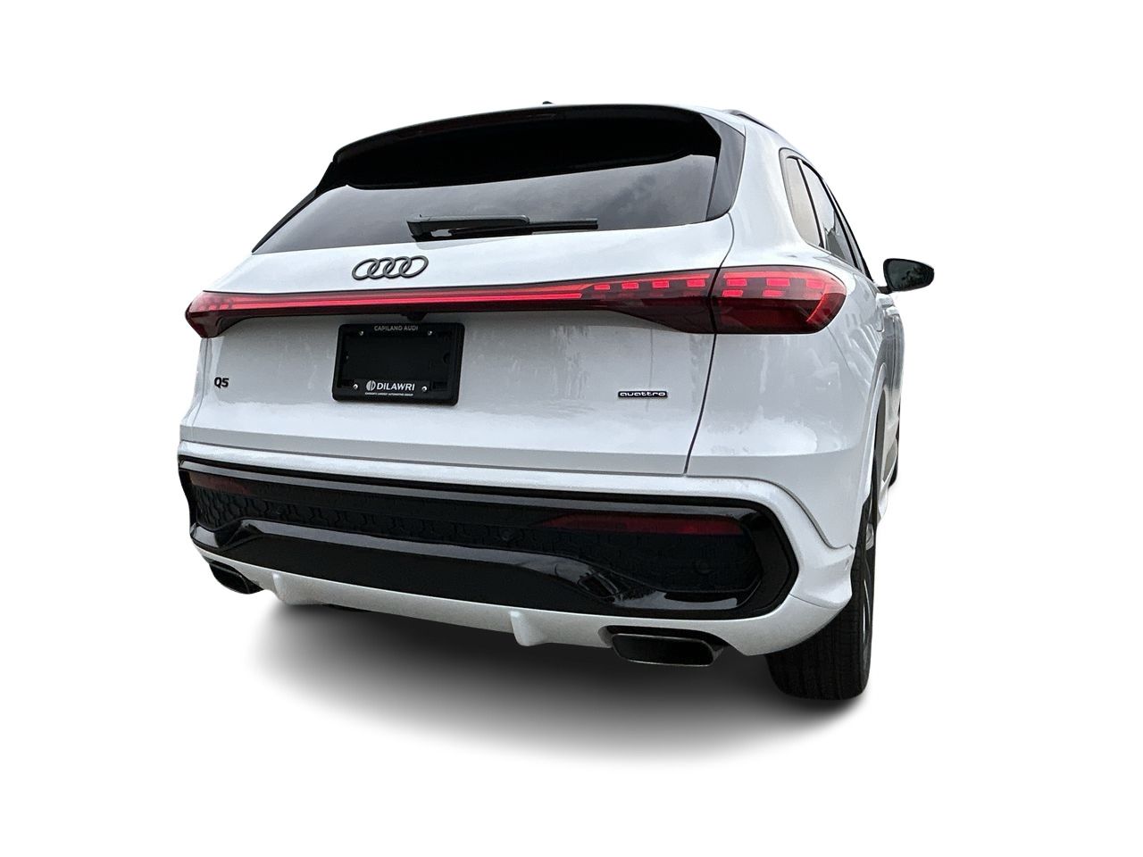 2025 Audi All-New Q5 in North Vancouver, British Columbia