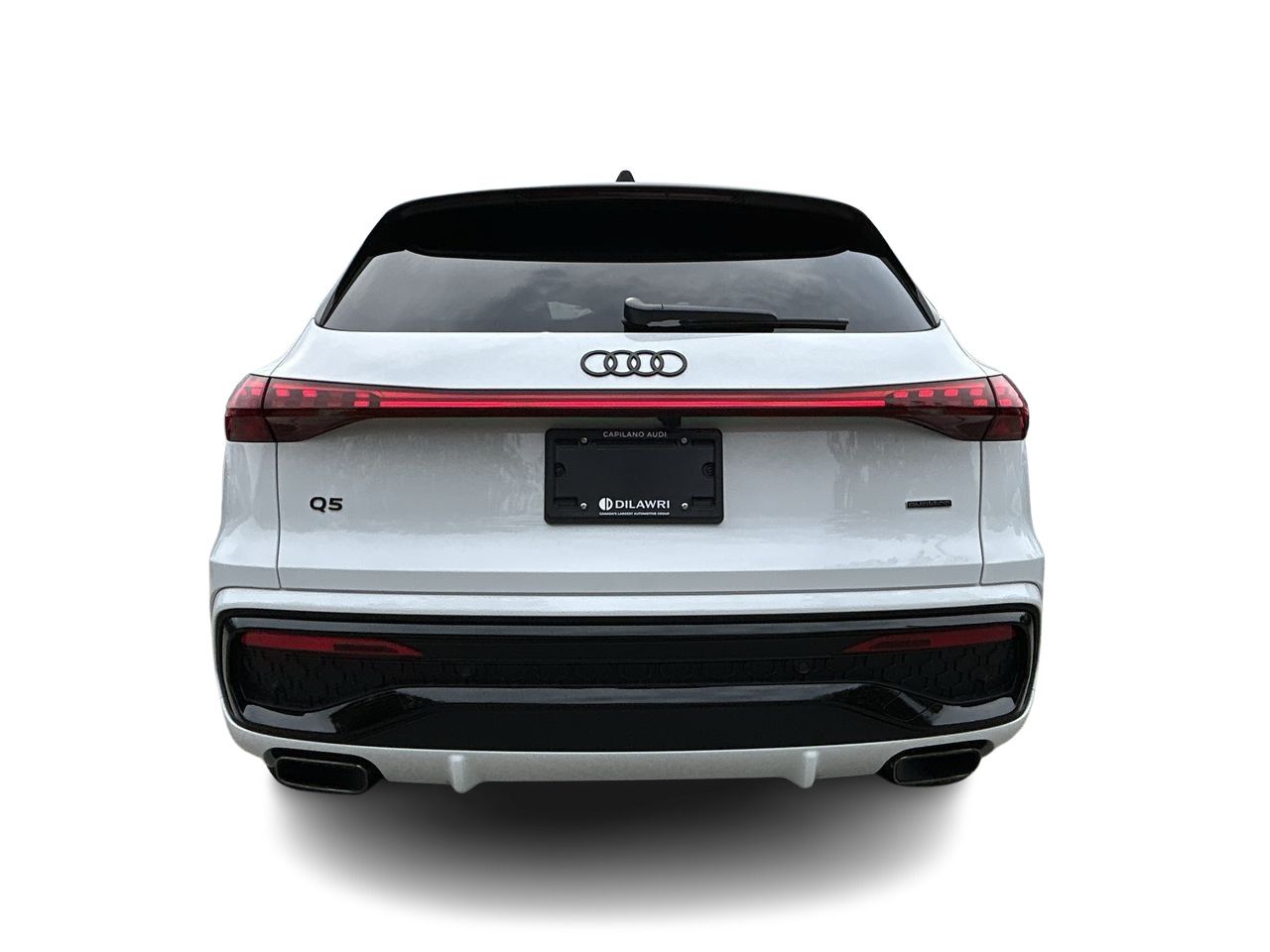 2025 Audi All-New Q5 in North Vancouver, British Columbia