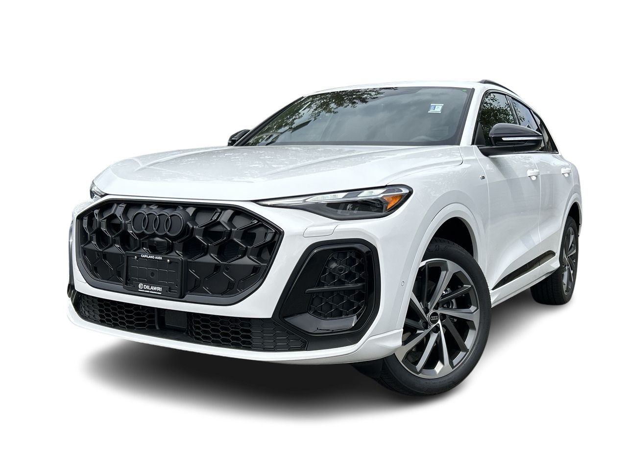 2025 Audi All-New Q5 in North Vancouver, British Columbia
