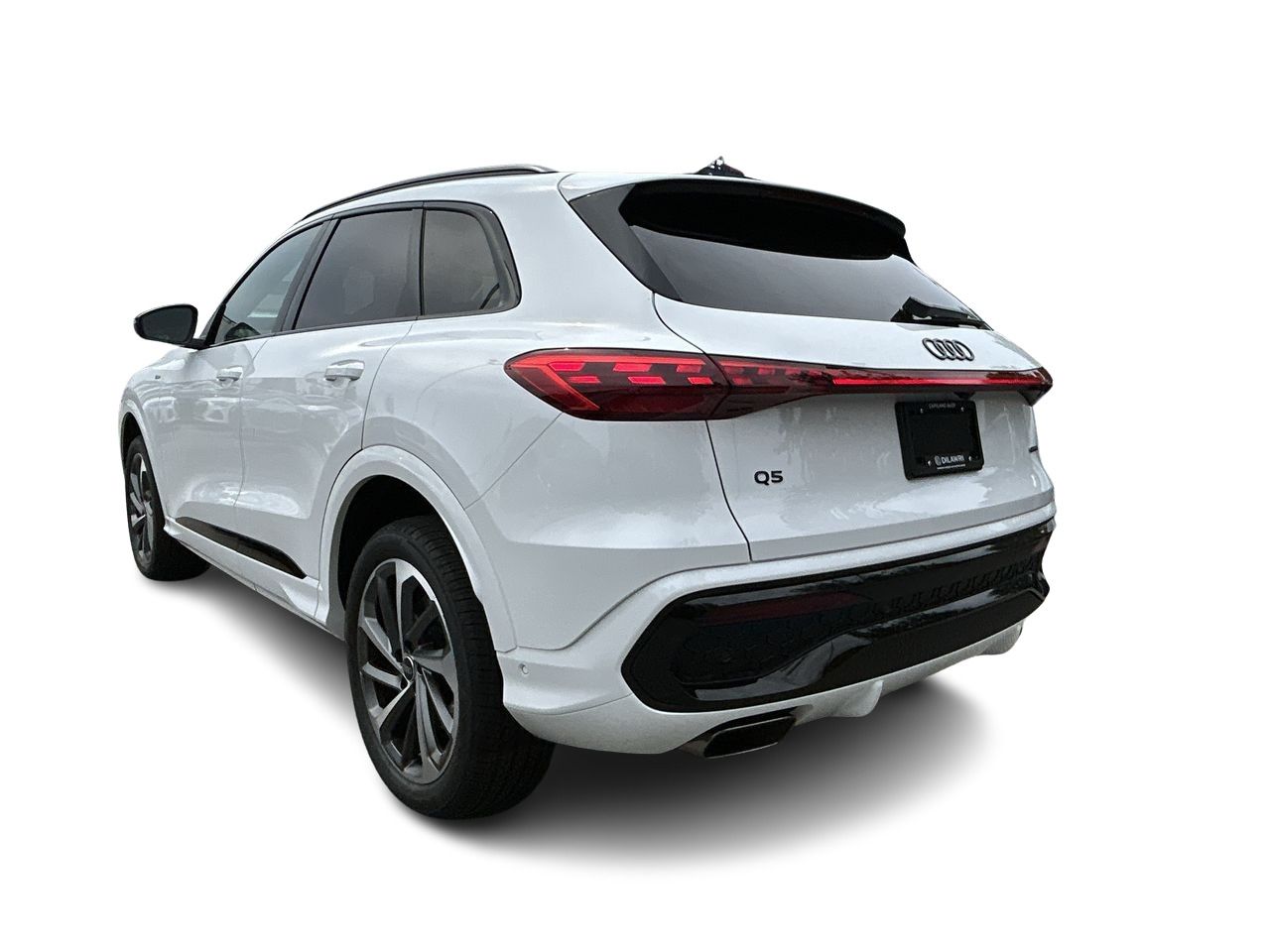 2025 Audi All-New Q5 in North Vancouver, British Columbia