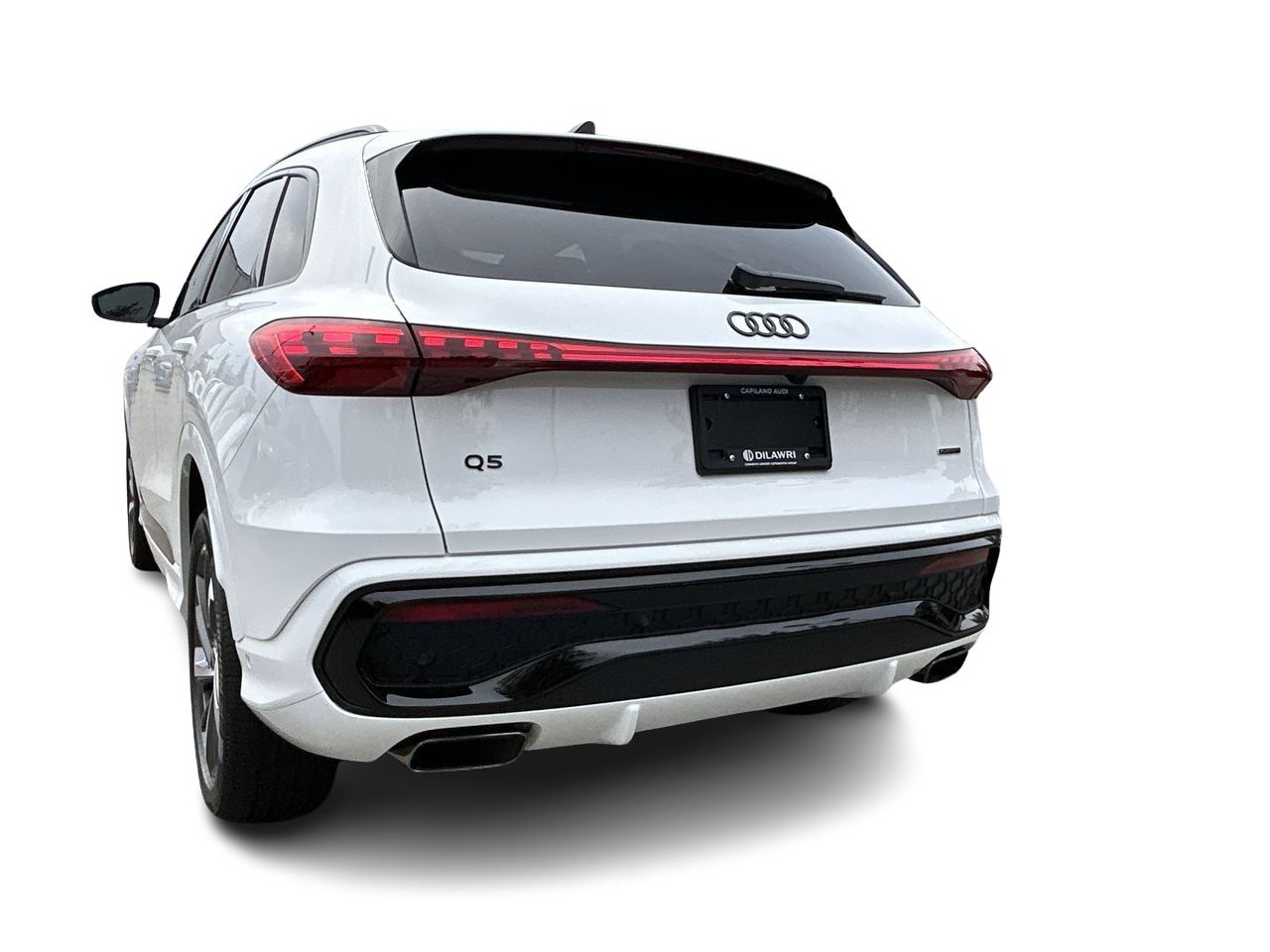 2025 Audi All-New Q5 in North Vancouver, British Columbia