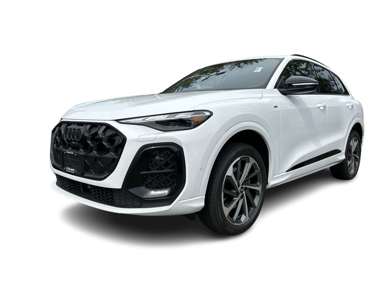 2025 Audi All-New Q5 in North Vancouver, British Columbia