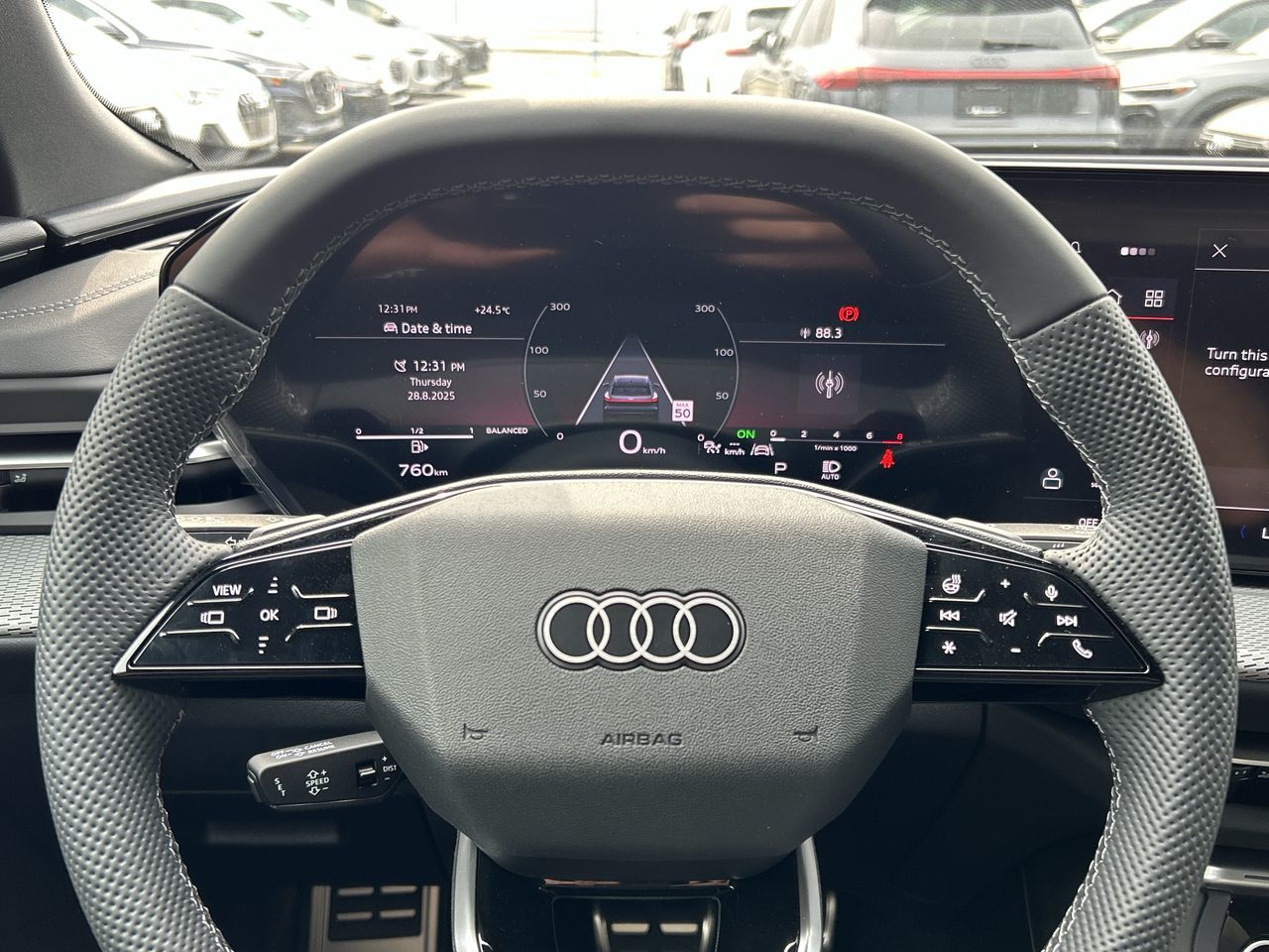 2025 Audi All-New Q5 in North Vancouver, British Columbia