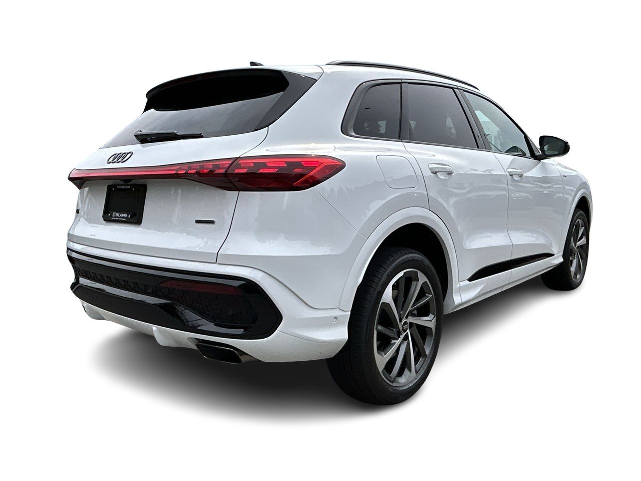 2025 Audi All-New Q5 in North Vancouver, British Columbia