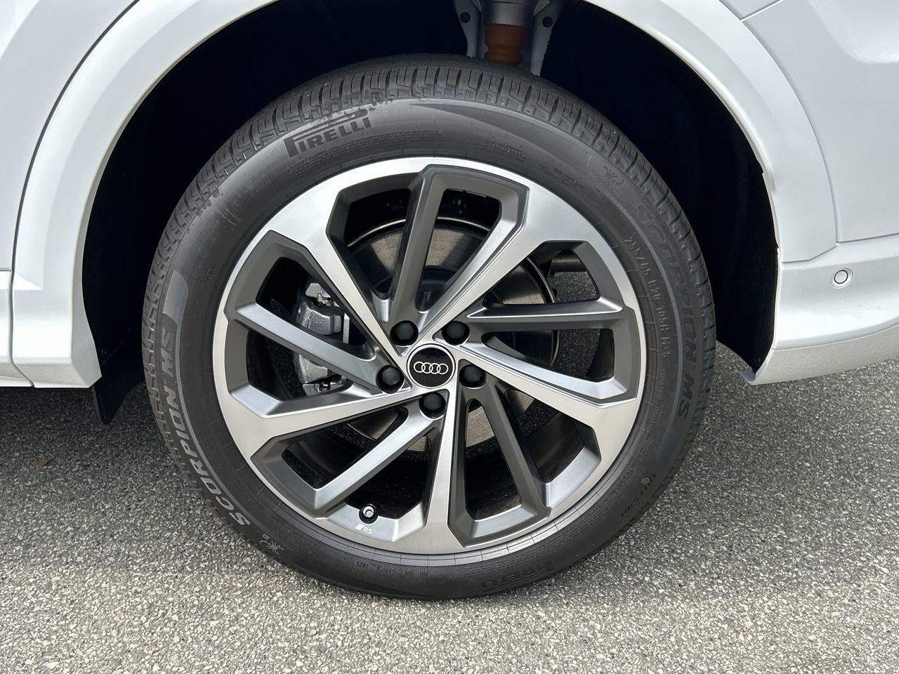 2025 Audi All-New Q5 in North Vancouver, British Columbia