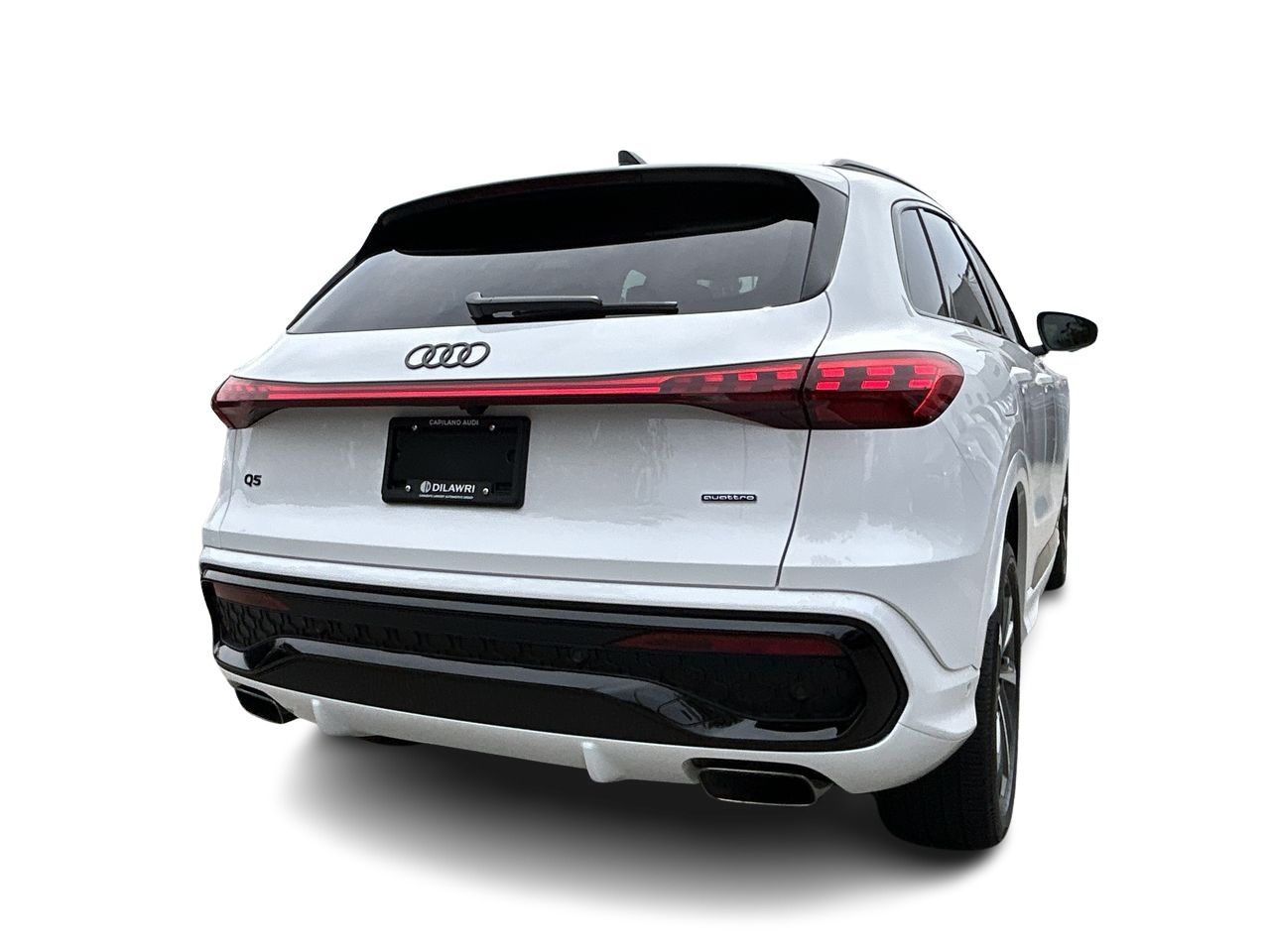 2025 Audi All-New Q5 in North Vancouver, British Columbia