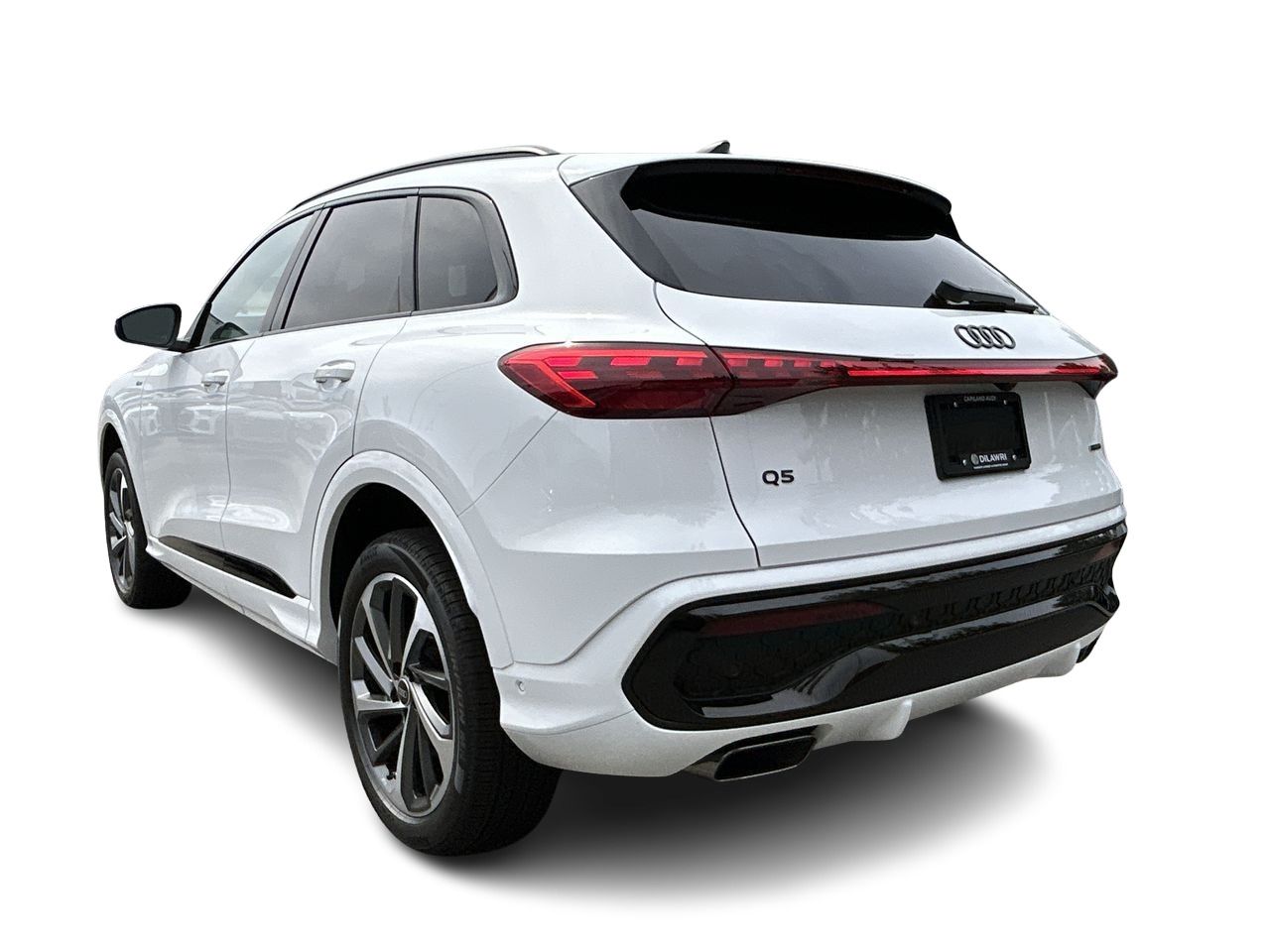 2025 Audi All-New Q5 in North Vancouver, British Columbia
