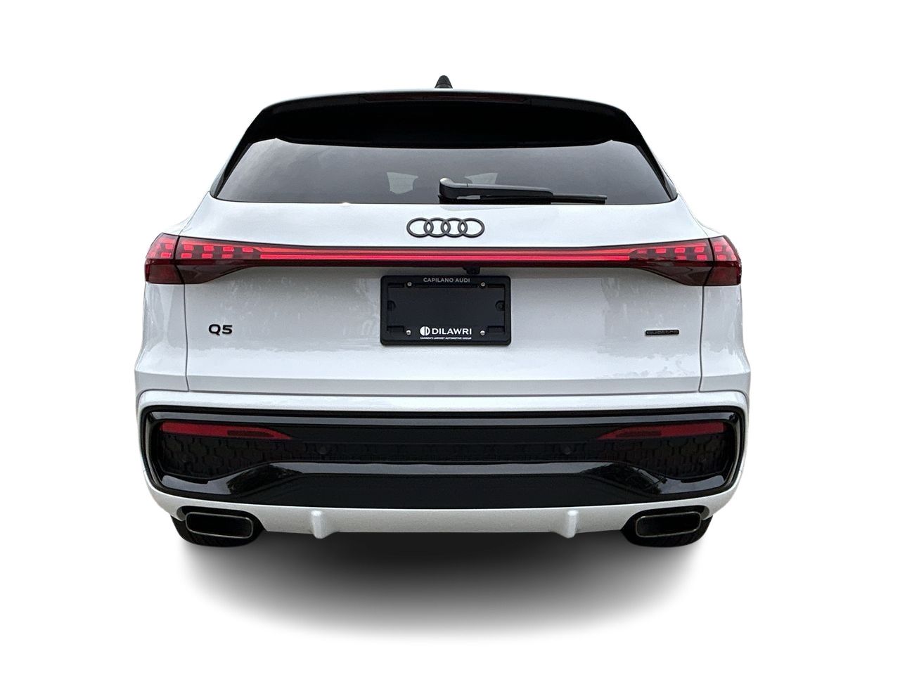 2025 Audi All-New Q5 in North Vancouver, British Columbia