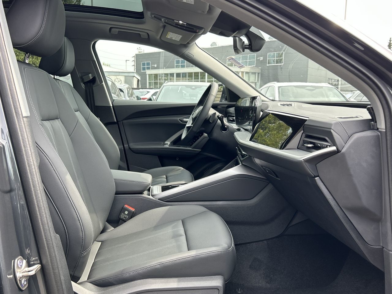 Audi All-New Q5  2025 à North Vancouver, Colombie-Britannique