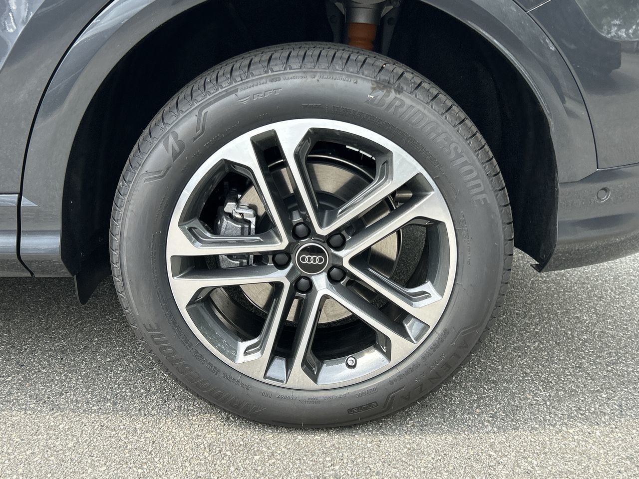 2025 Audi All-New Q5 in North Vancouver, British Columbia