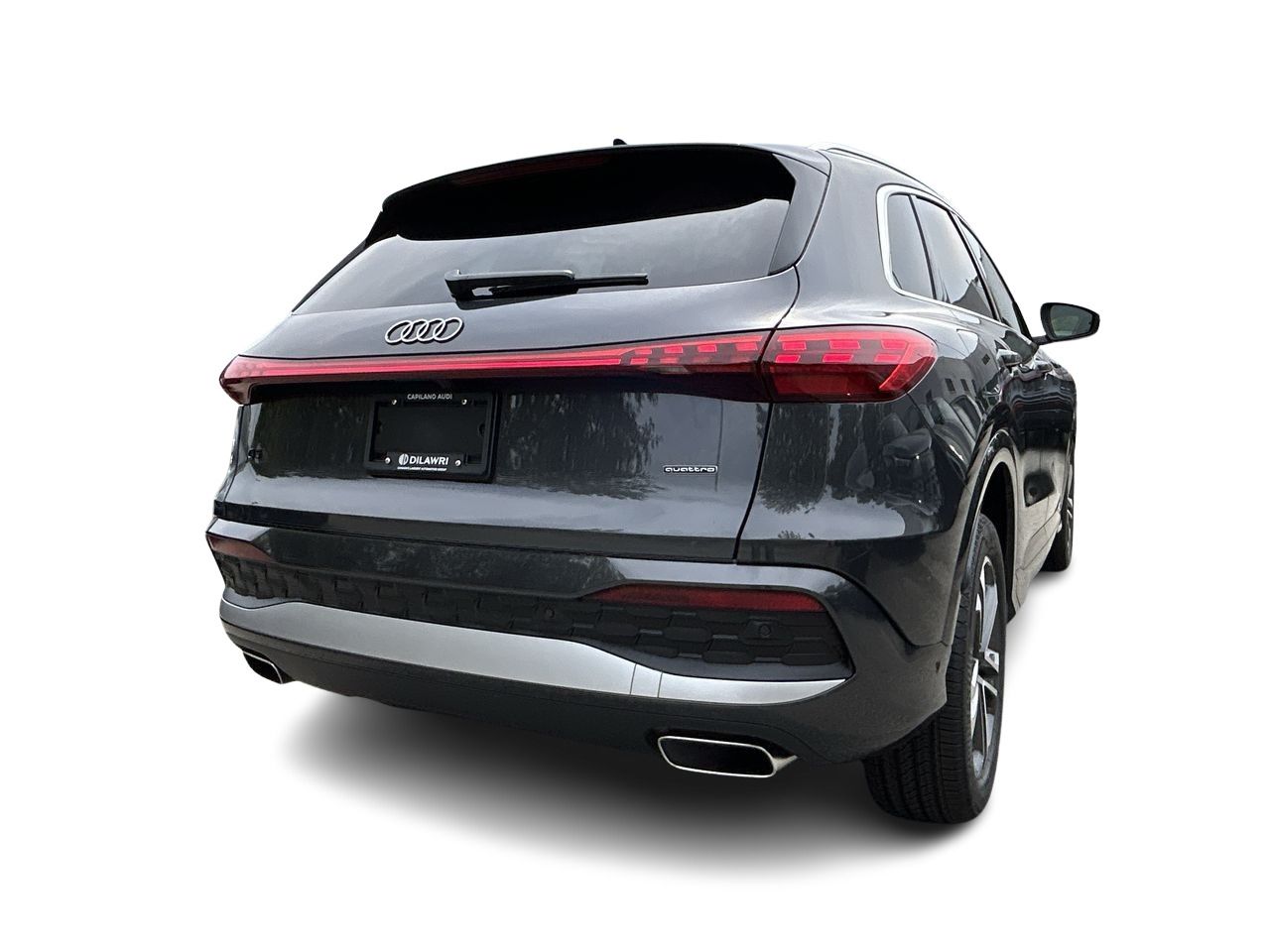 2025 Audi All-New Q5 in North Vancouver, British Columbia