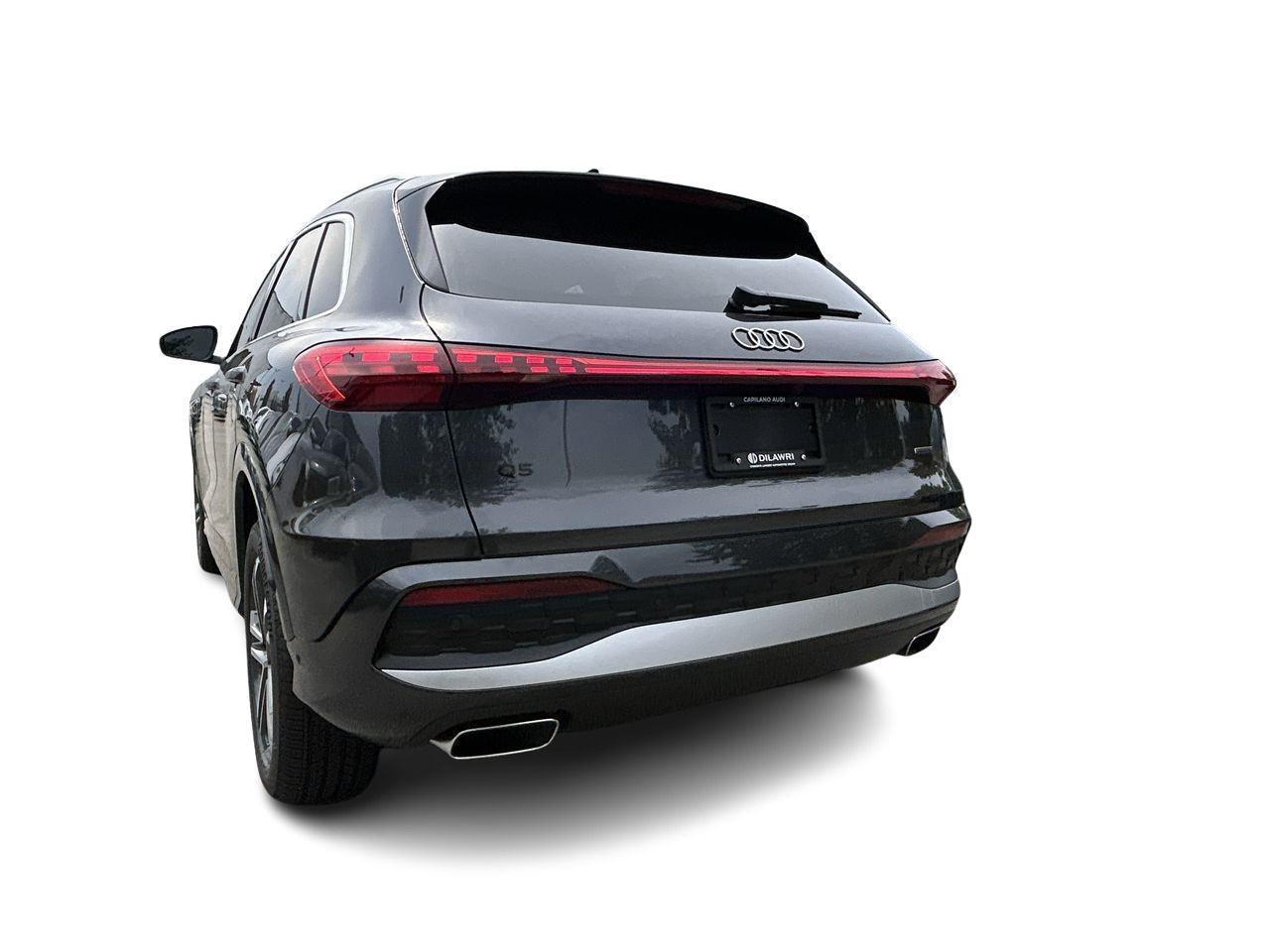 2025 Audi All-New Q5 in North Vancouver, British Columbia