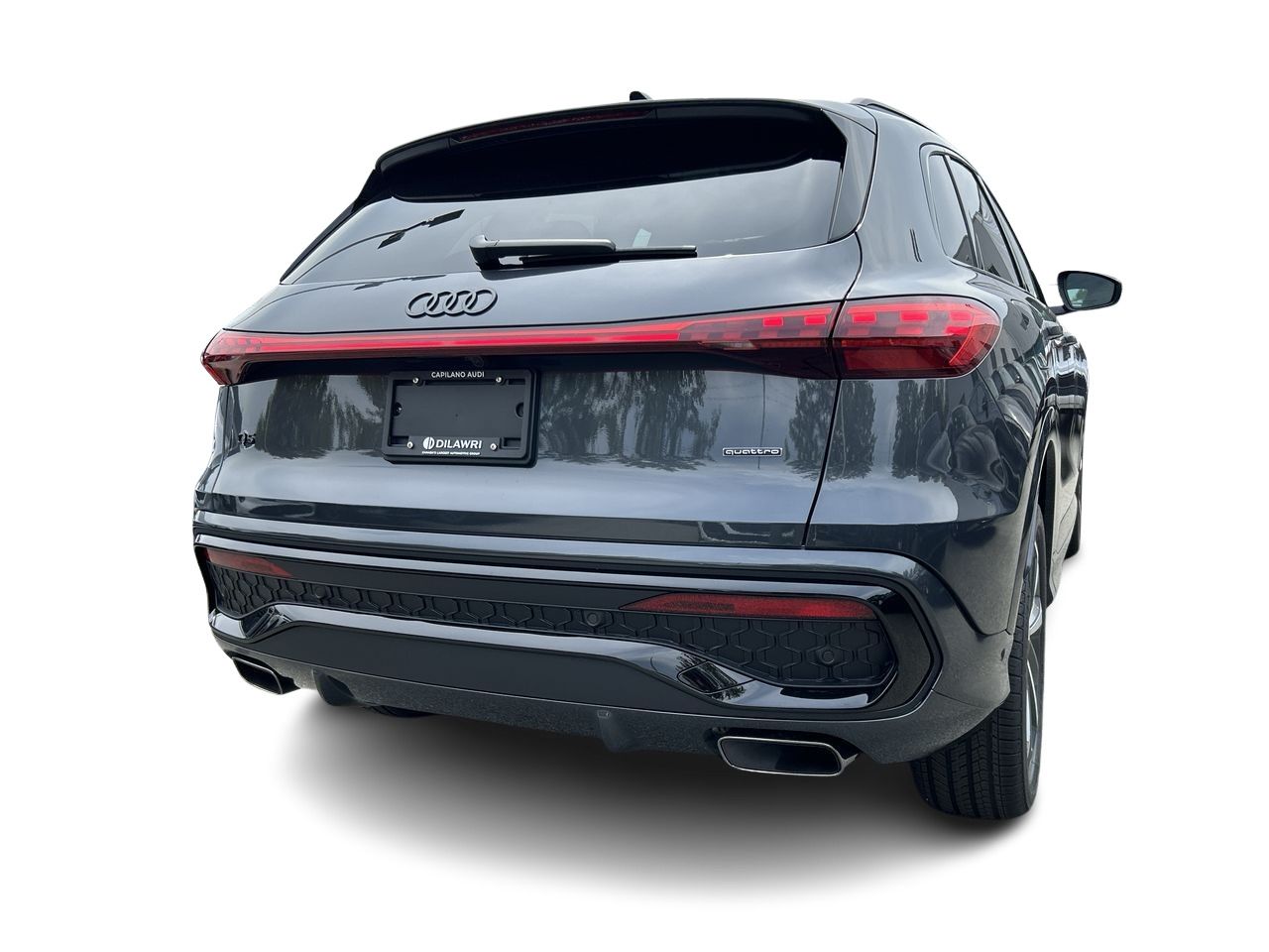Audi All-New Q5  2025 à North Vancouver, Colombie-Britannique