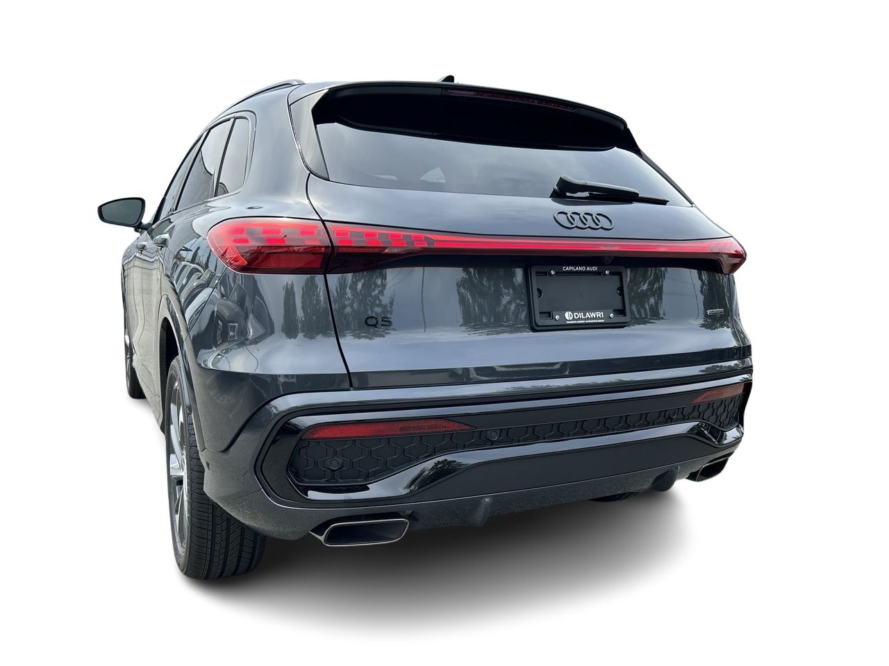 Audi All-New Q5  2025 à North Vancouver, Colombie-Britannique