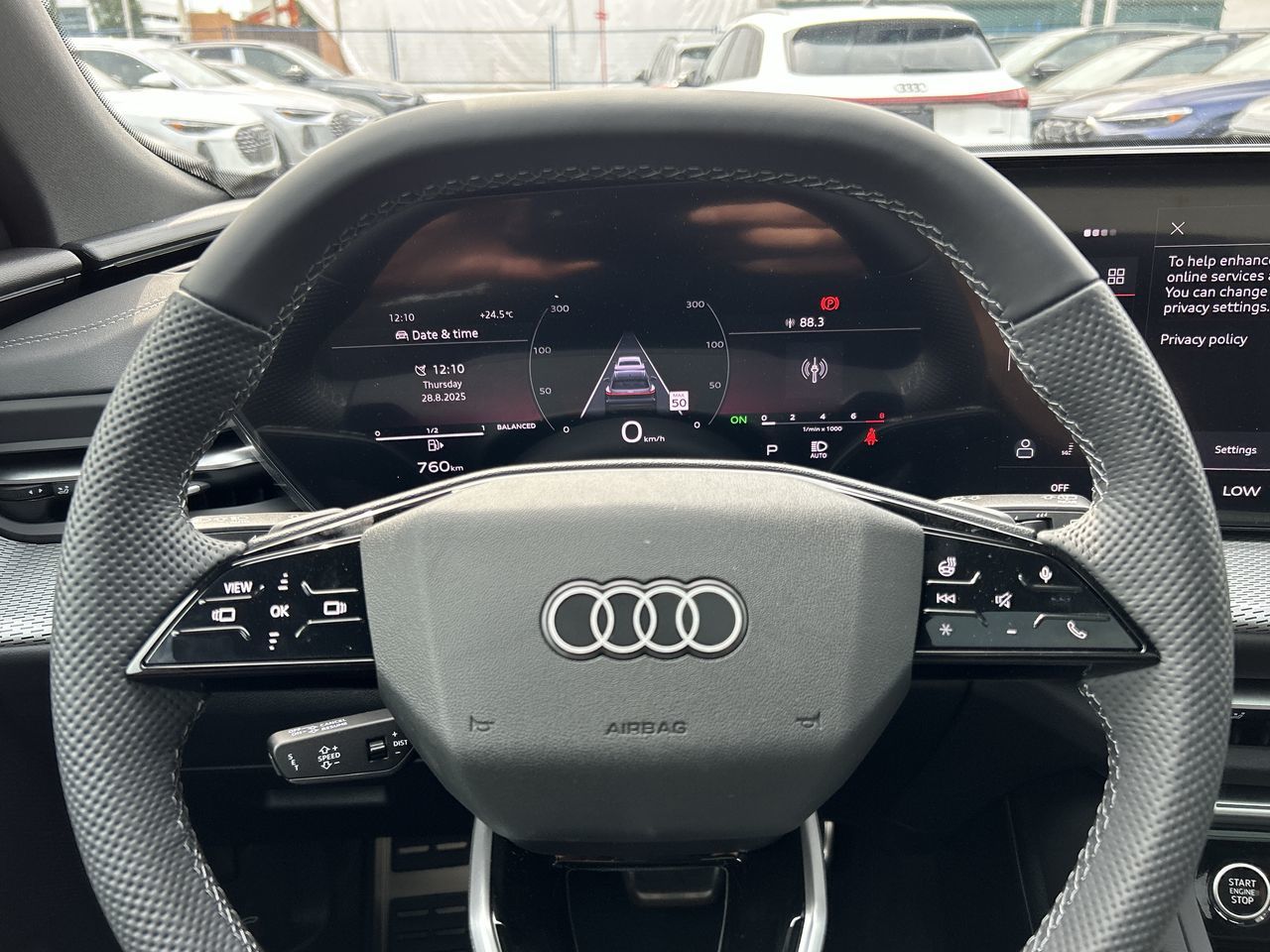 Audi All-New Q5  2025 à North Vancouver, Colombie-Britannique