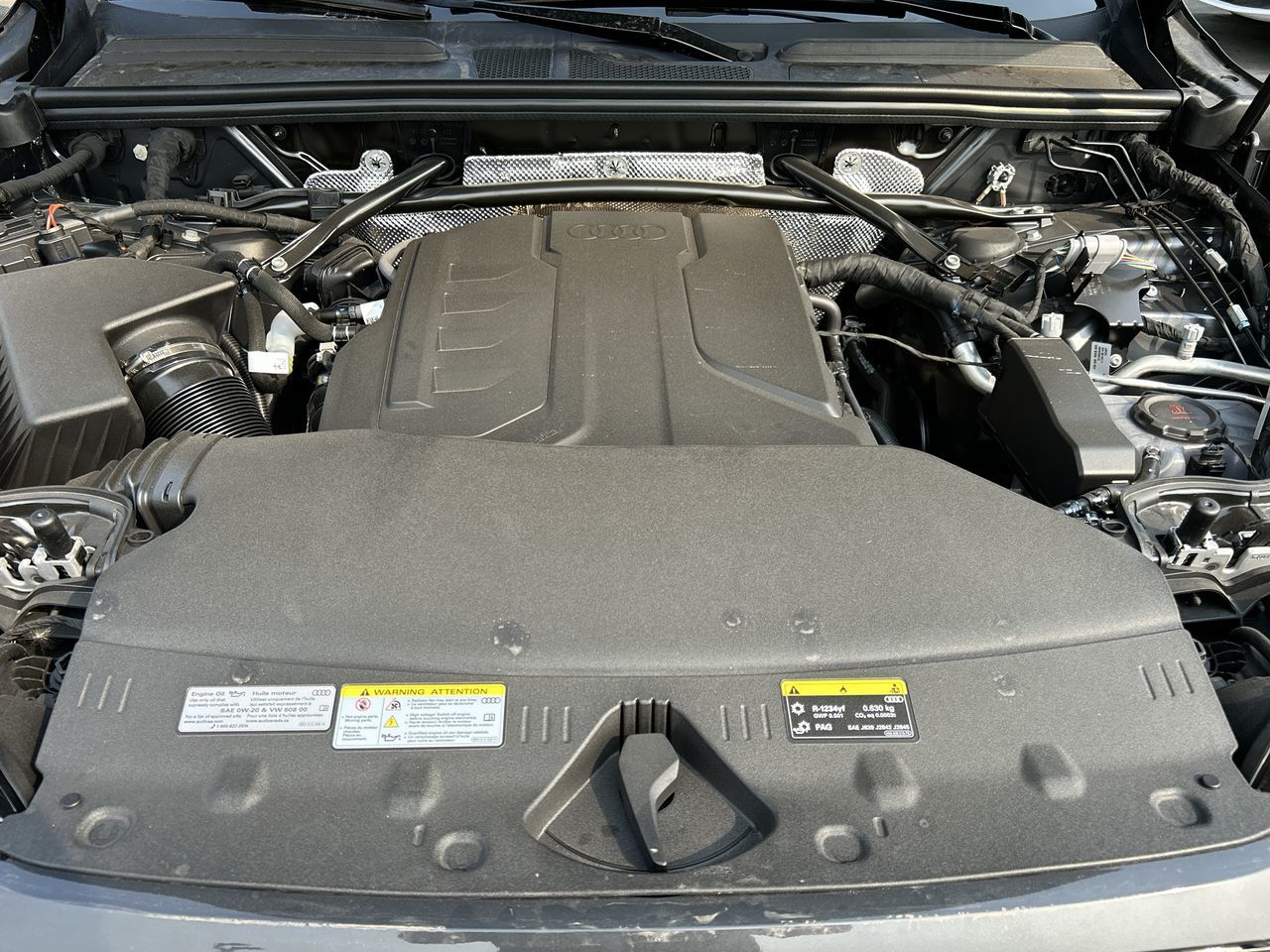 2025 Audi All-New Q5 in North Vancouver, British Columbia