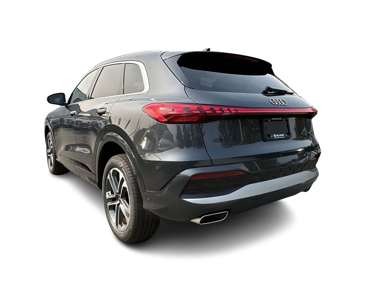 2025 Audi All-New Q5 in North Vancouver, British Columbia