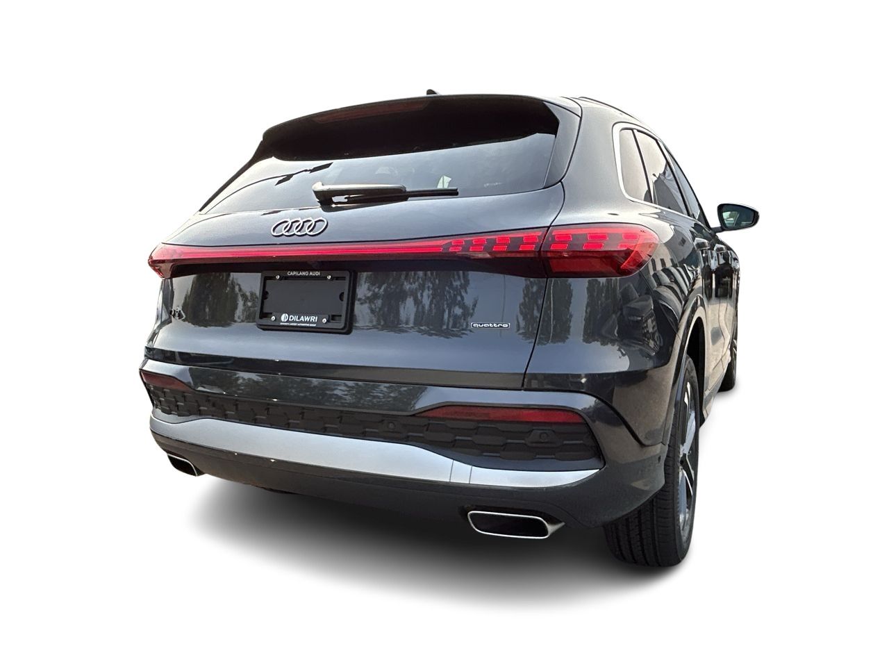 2025 Audi All-New Q5 in North Vancouver, British Columbia