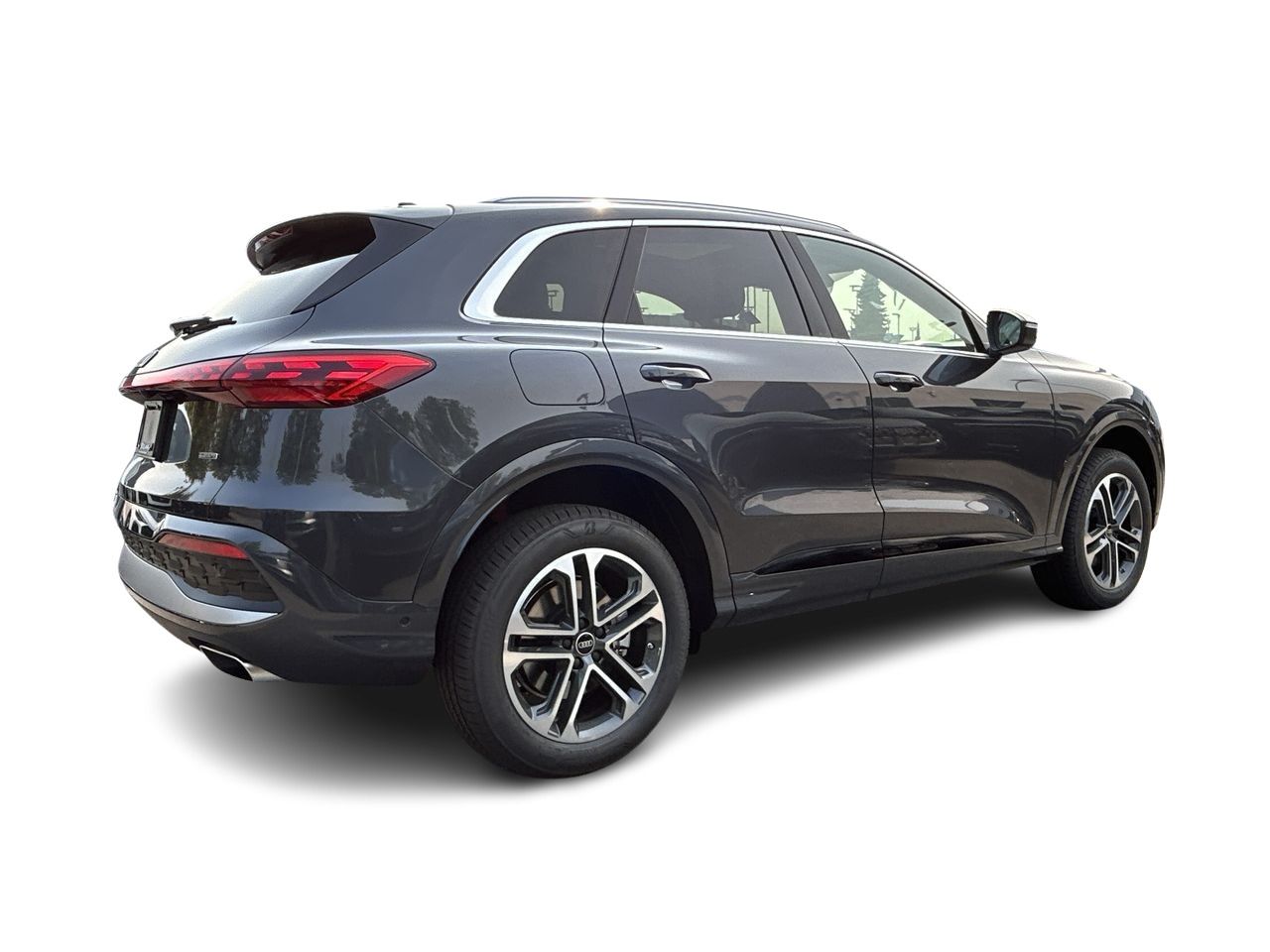 2025 Audi All-New Q5 in North Vancouver, British Columbia